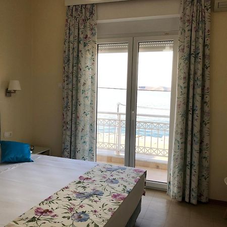 Laios Hotel (Adults Only) Лименас Екстериор снимка
