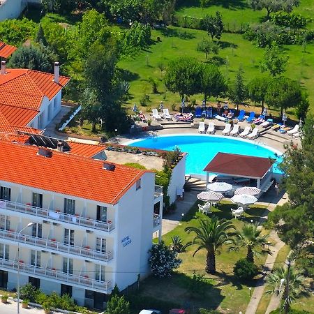 Laios Hotel (Adults Only) Лименас Екстериор снимка