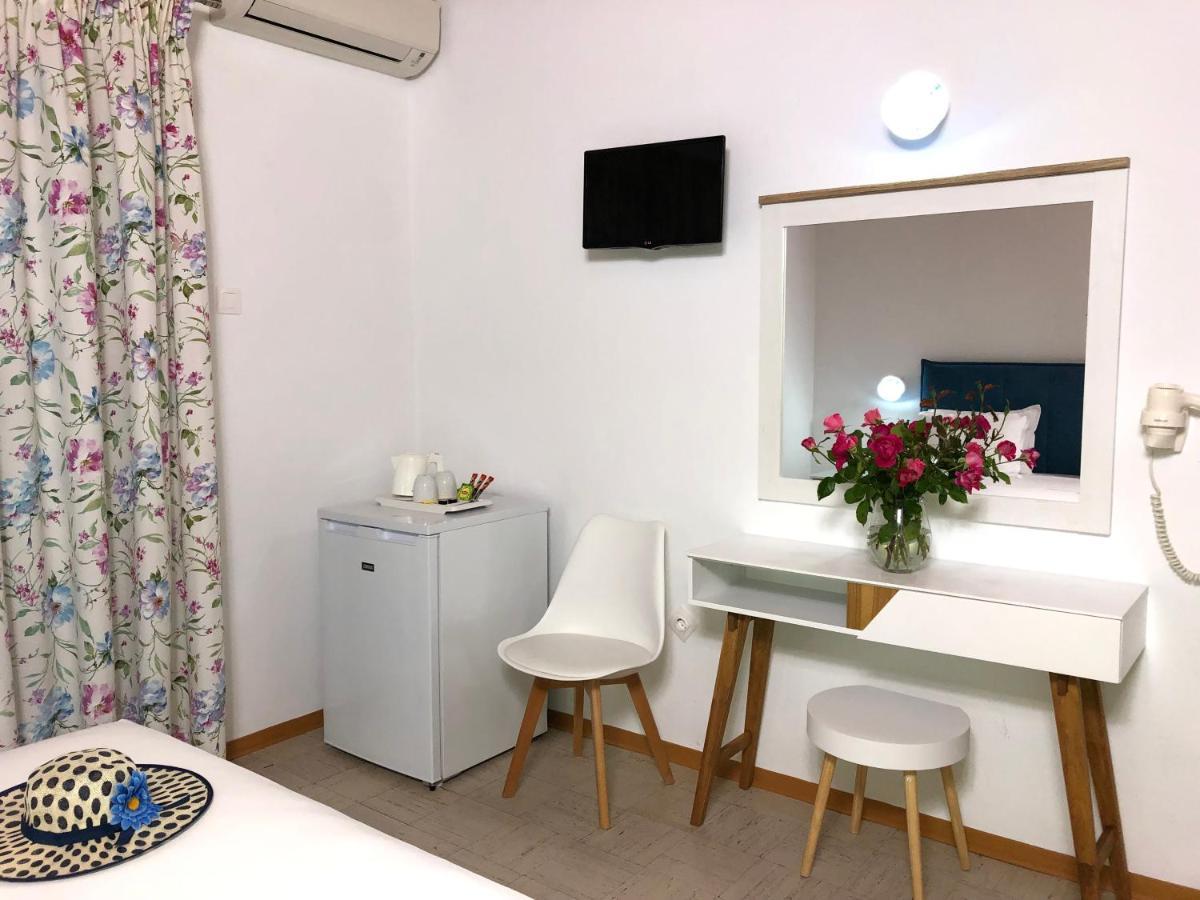 Laios Hotel (Adults Only) Лименас Екстериор снимка
