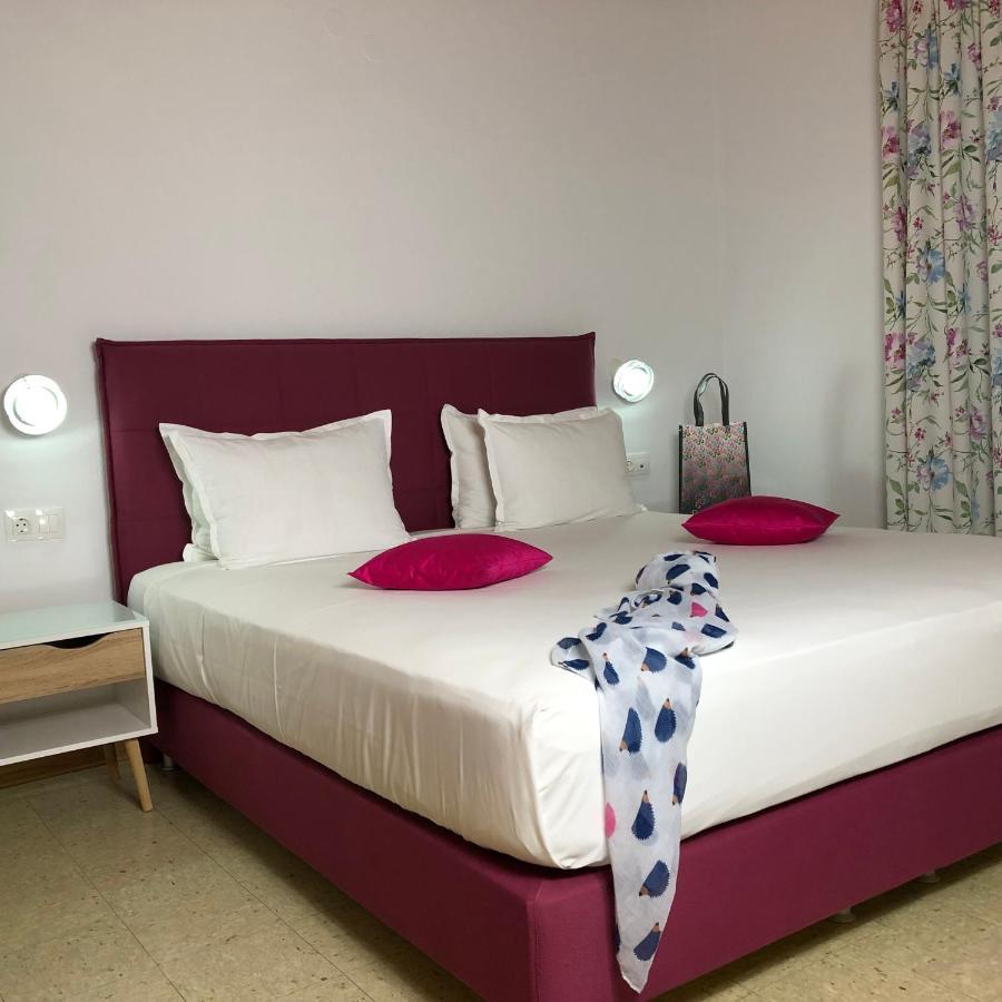 Laios Hotel (Adults Only) Лименас Екстериор снимка
