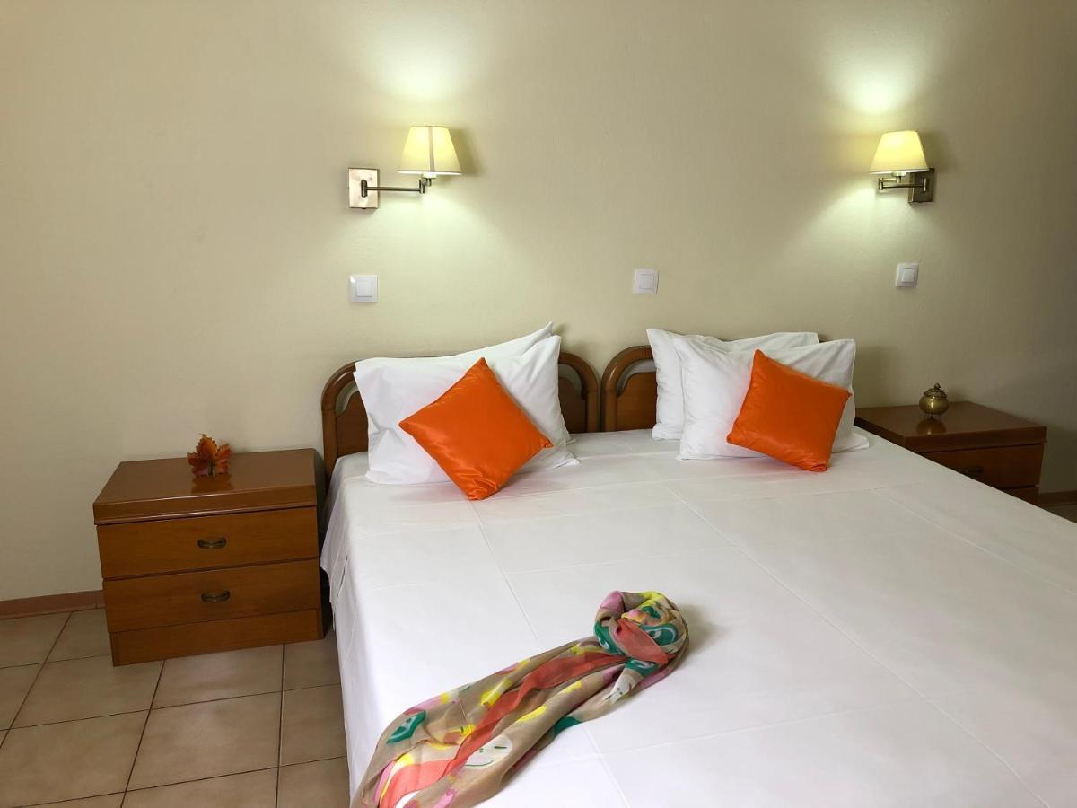Laios Hotel (Adults Only) Лименас Екстериор снимка