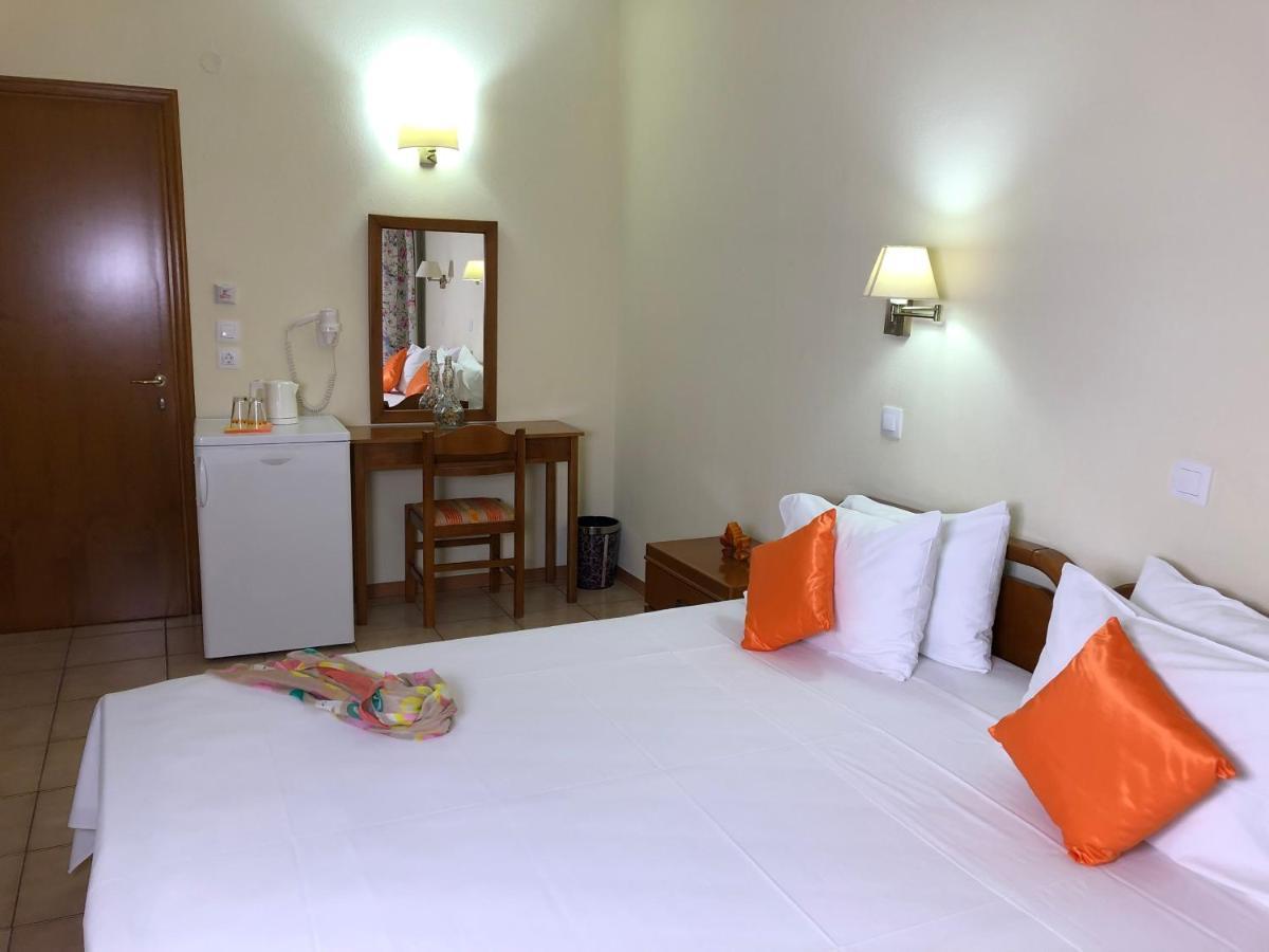 Laios Hotel (Adults Only) Лименас Екстериор снимка
