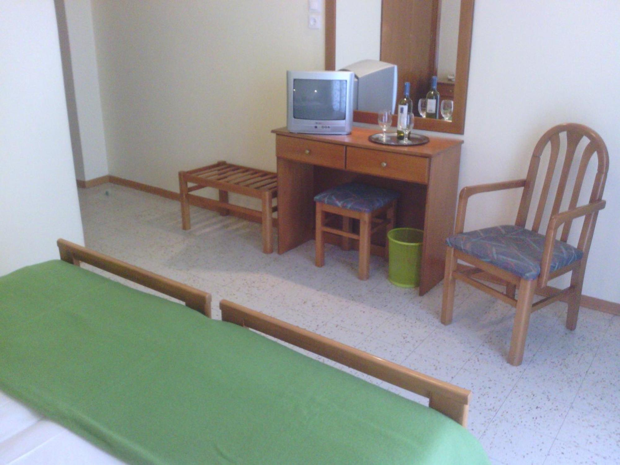 Laios Hotel (Adults Only) Лименас Стая снимка