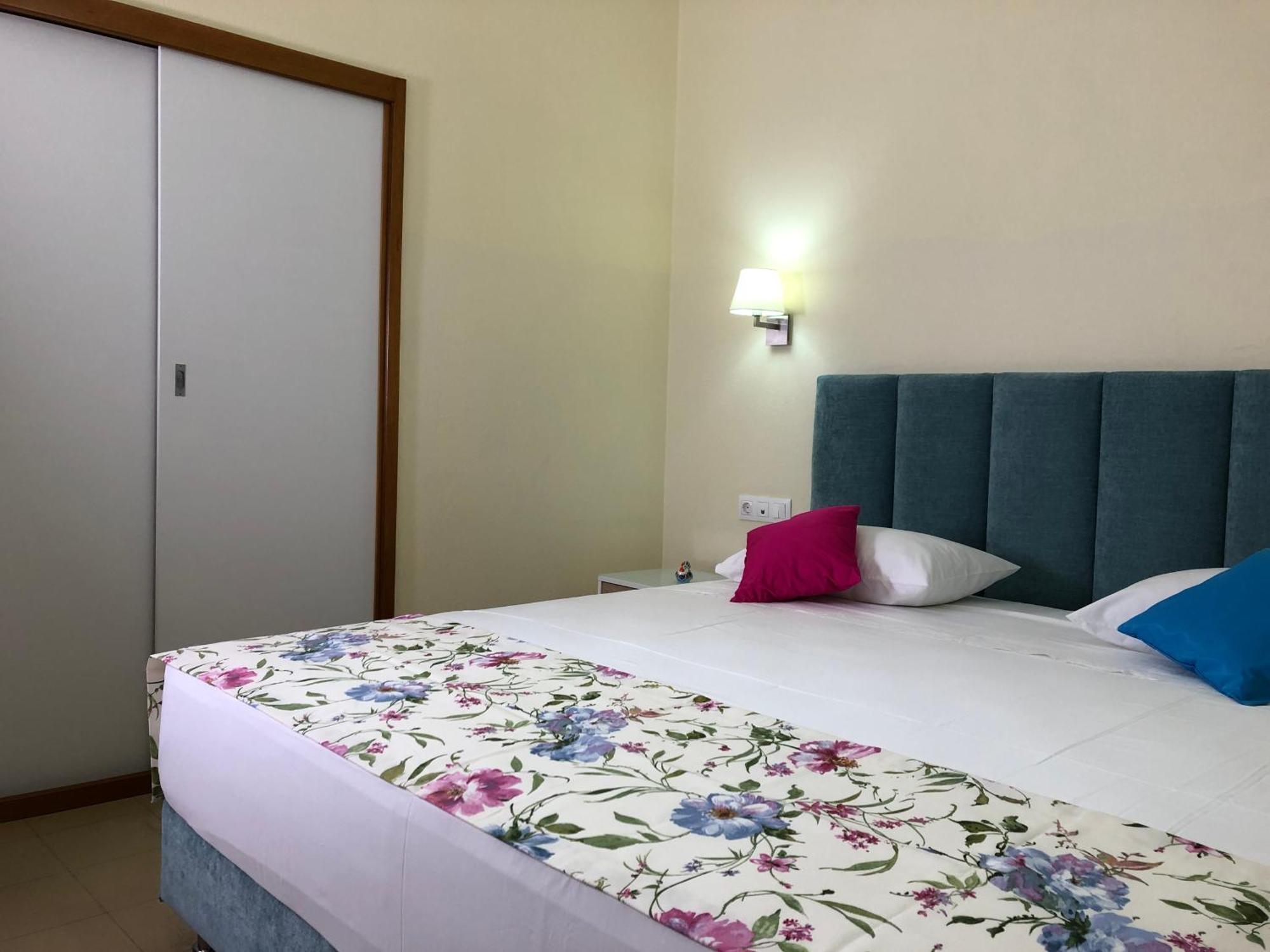 Laios Hotel (Adults Only) Лименас Екстериор снимка