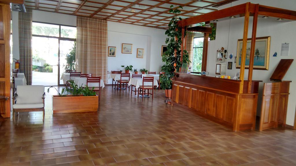 Laios Hotel (Adults Only) Лименас Екстериор снимка