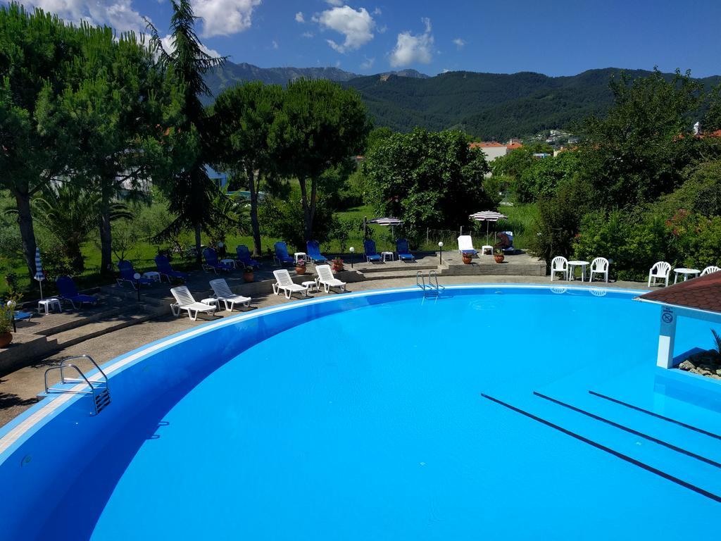 Laios Hotel (Adults Only) Лименас Екстериор снимка