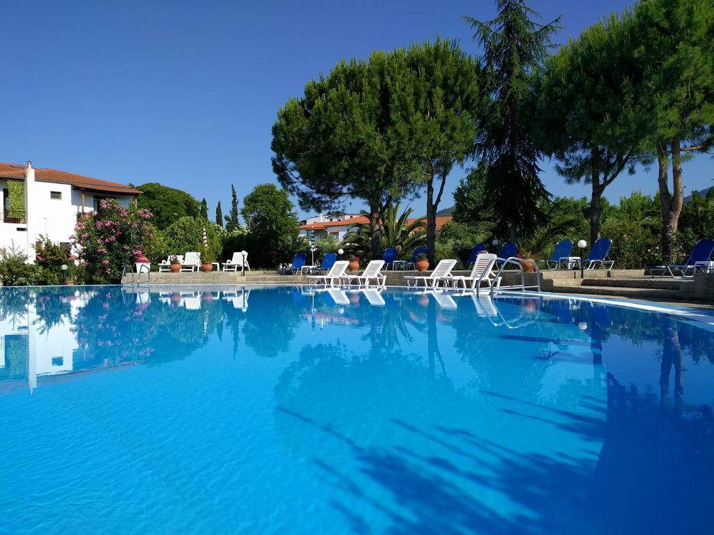 Laios Hotel (Adults Only) Лименас Екстериор снимка
