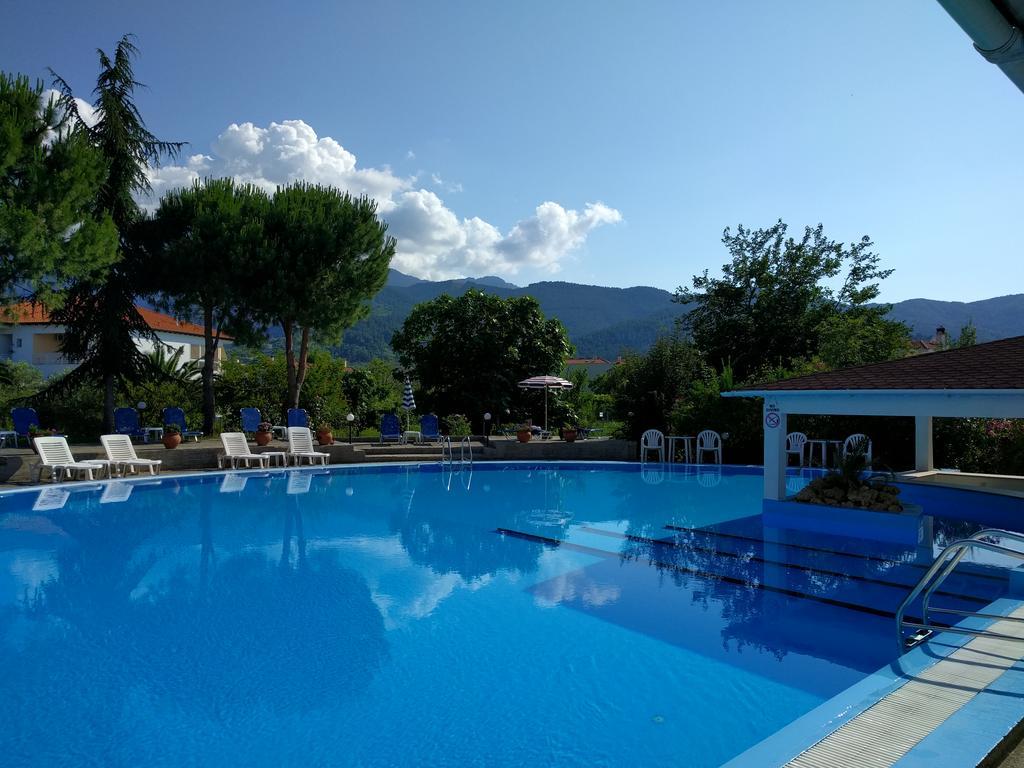 Laios Hotel (Adults Only) Лименас Екстериор снимка