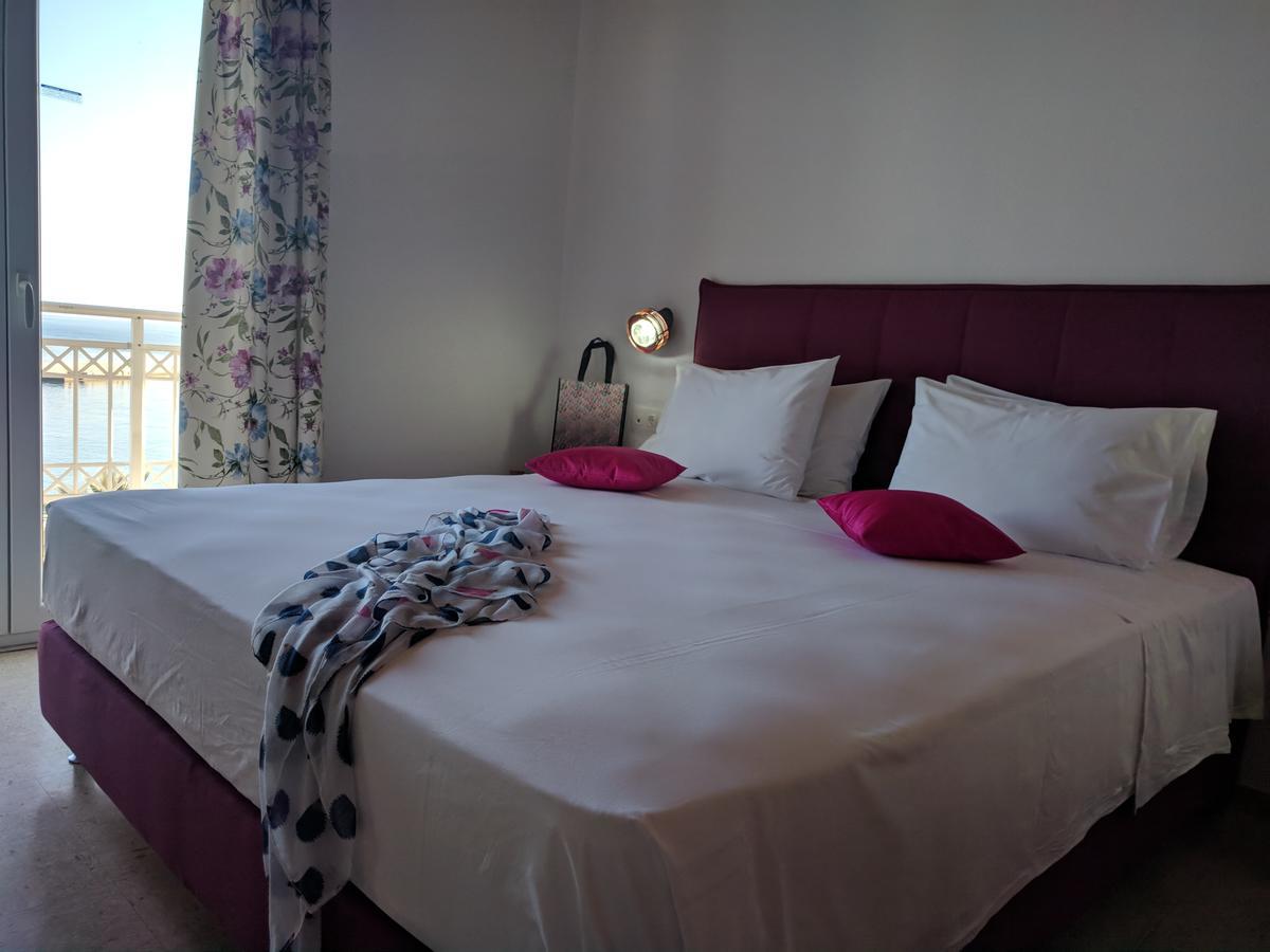 Laios Hotel (Adults Only) Лименас Екстериор снимка