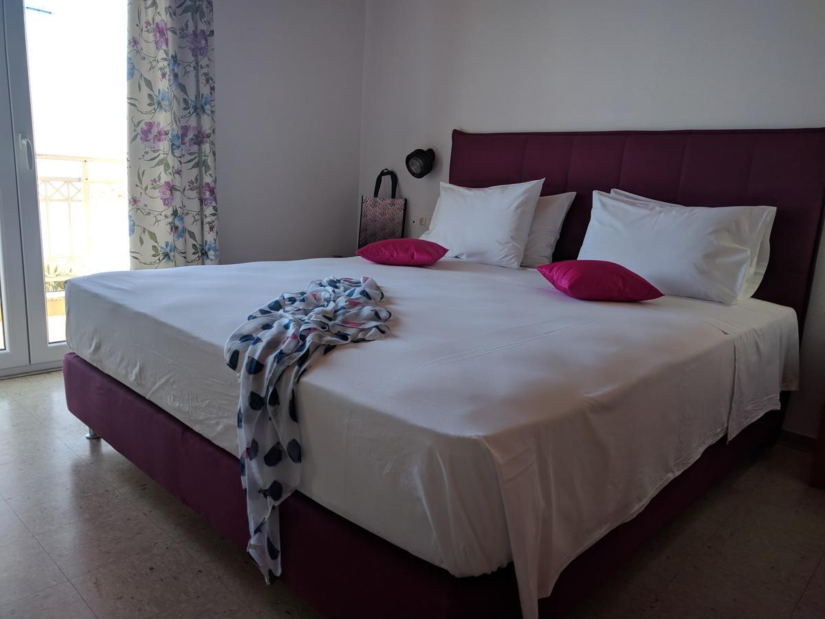 Laios Hotel (Adults Only) Лименас Екстериор снимка